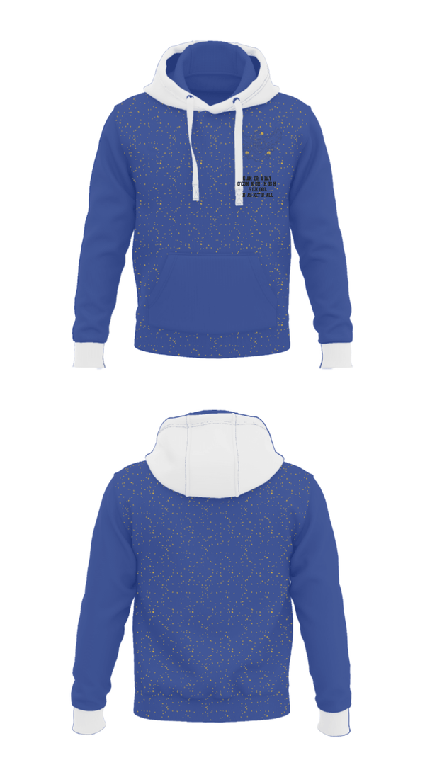 Hoodie, Sandra Day O'Connor High School Basketball, Women's Basketball, Teamtime, Team time, sublimation, custom sports apparel, team uniforms, spirit wear, spiritwear, sports uniforms, custom shirts, team store, custom team store, fundraiser sports, apparel fundraiser