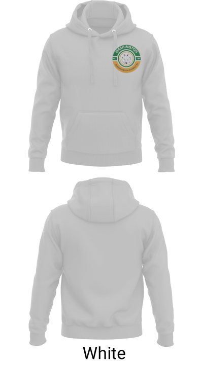 Washington Elementary School 51467222 Hoodie - 3