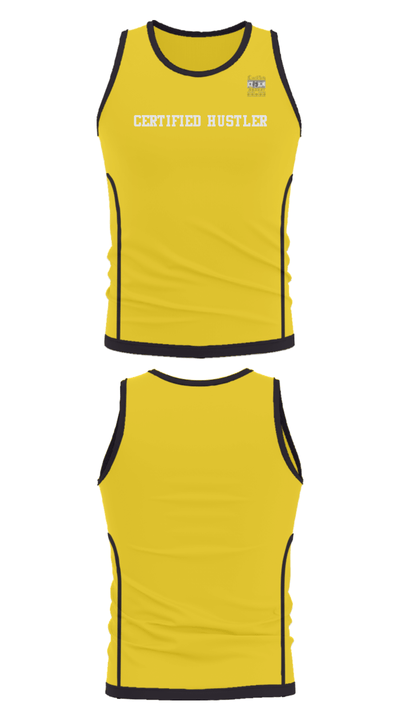 Certified Hustler 13208661 Tank Top - 32