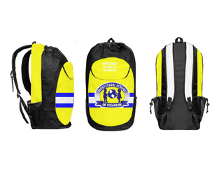 Gear Bag, Montessori School Of Oceanside, Spirit Store, Teamtime, Team time, sublimation, custom sports apparel, team uniforms, spirit wear, spiritwear, sports uniforms, custom shirts, team store, custom team store, fundraiser sports, apparel fundraiser