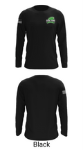 GAME TIME NATIONAL YOUTH SPORTS 65658098 Long Sleeve Performance Shirt - 11