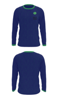 Buckeye Career Center 69139606 Long Sleeve Performance Shirt - 34