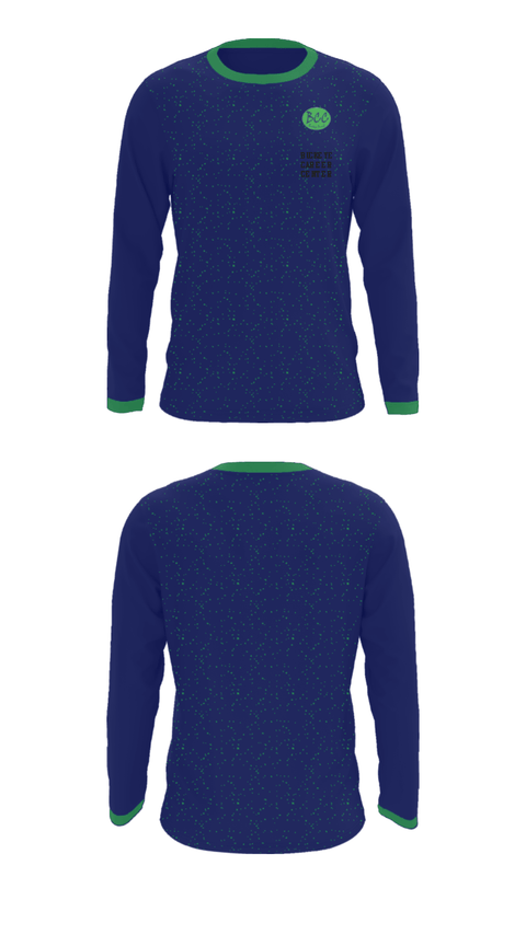 Long Sleeve Performance Shirt, Buckeye Career Center, Spirit Store, Teamtime, Team time, sublimation, custom sports apparel, team uniforms, spirit wear, spiritwear, sports uniforms, custom shirts, team store, custom team store, fundraiser sports, apparel fundraiser