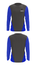 WARD Inc. 33518841 Long Sleeve Performance Shirt - 25