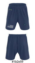 John Paul Ii Catholic High School 40940837 Athletic Shorts With Pockets - 15