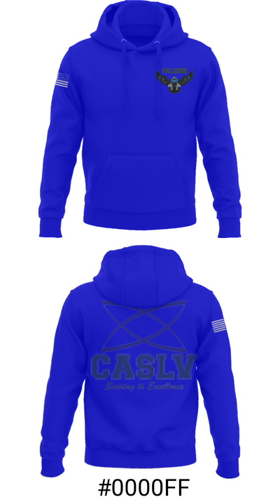 Coral Academy Of Science Las Vegas Centennial Hills 41047024 Hoodie - 17