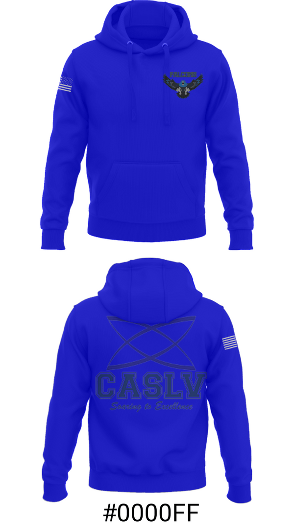 Hoodie, Coral Academy Of Science Las Vegas Centennial Hills, Spirit Store, Teamtime, Team time, sublimation, custom sports apparel, team uniforms, spirit wear, spiritwear, sports uniforms, custom shirts, team store, custom team store, fundraiser sports, apparel fundraiser