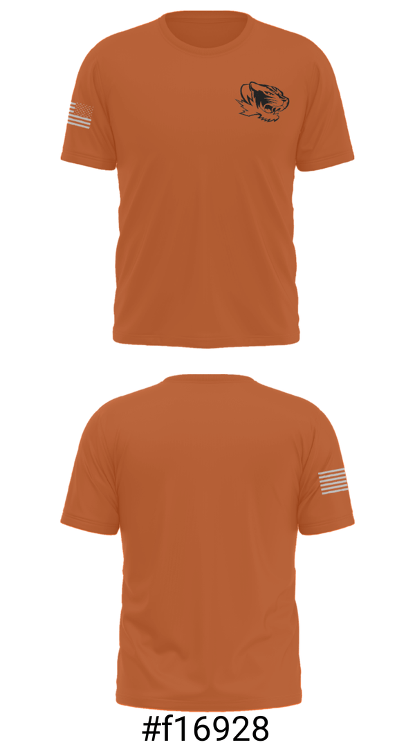 Short Sleeve Performance Shirt, Thompson Junior High School Basketball, Women's Basketball, Teamtime, Team time, sublimation, custom sports apparel, team uniforms, spirit wear, spiritwear, sports uniforms, custom shirts, team store, custom team store, fundraiser sports, apparel fundraiser