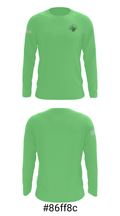 Touch of power solutions 49651722 Long Sleeve Performance Shirt - 18