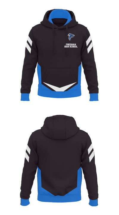 Freeman High School 19134190 Hoodie - 23