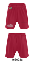 2-44 Air Defense Artillery Regiment 13491150 Athletic Shorts With Pockets - 5