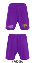 Edward Lee McClain High School Basketball 11478170 Athletic Shorts With Pockets - 15