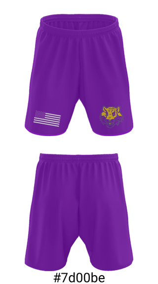 Athletic Shorts With Pockets, Edward Lee McClain High School Basketball, Women's Basketball, Teamtime, Team time, sublimation, custom sports apparel, team uniforms, spirit wear, spiritwear, sports uniforms, custom shirts, team store, custom team store, fundraiser sports, apparel fundraiser