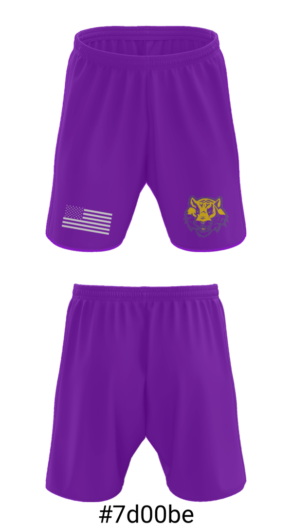 Athletic Shorts With Pockets, Edward Lee McClain High School Basketball, Women's Basketball, Teamtime, Team time, sublimation, custom sports apparel, team uniforms, spirit wear, spiritwear, sports uniforms, custom shirts, team store, custom team store, fundraiser sports, apparel fundraiser