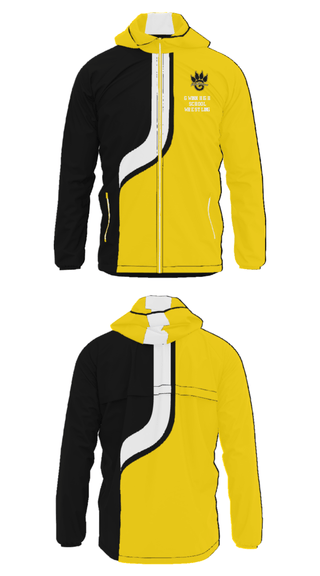 Windbreaker, Gwinn High School Wrestling, Wrestling, Teamtime, Team time, sublimation, custom sports apparel, team uniforms, spirit wear, spiritwear, sports uniforms, custom shirts, team store, custom team store, fundraiser sports, apparel fundraiser