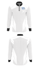 Beyond Ball-Basketball 92762346 Quarter Zip Jacket - 27