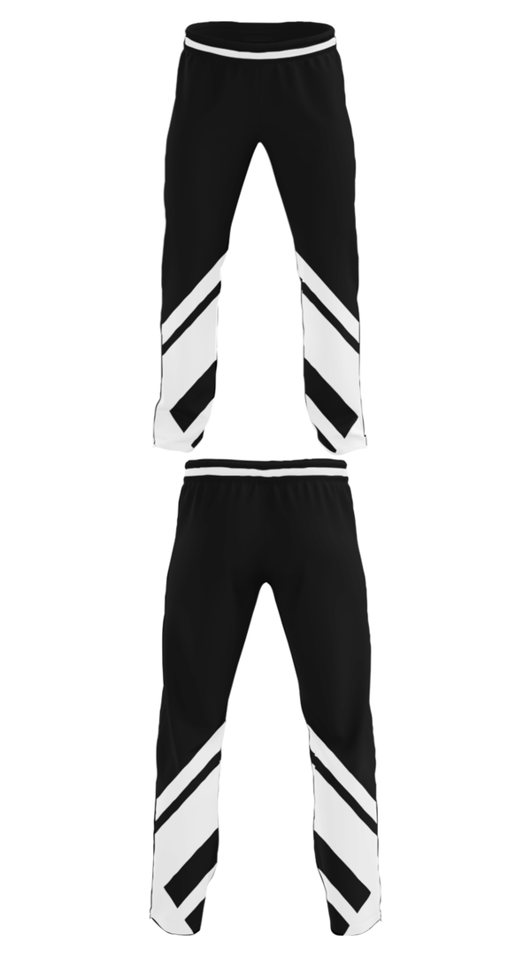 Sweatpants, Blacktop Basketball, Men's Basketball, Teamtime, Team time, sublimation, custom sports apparel, team uniforms, spirit wear, spiritwear, sports uniforms, custom shirts, team store, custom team store, fundraiser sports, apparel fundraiser