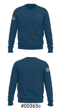Holy Cross Catholic School 15261951 Crew Neck Sweatshirt - 16