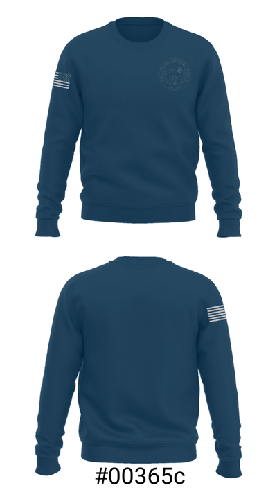 Holy Cross Catholic School 15261951 Crew Neck Sweatshirt - 16