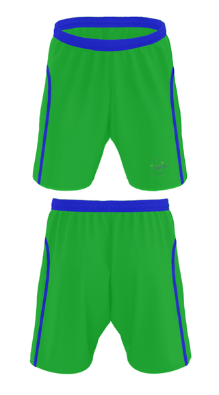 Athletic Shorts With Pockets, World green açaí bowl, , Teamtime, Team time, sublimation, custom sports apparel, team uniforms, spirit wear, spiritwear, sports uniforms, custom shirts, team store, custom team store, fundraiser sports, apparel fundraiser