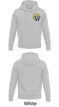 Warrensville Heights High School Basketball 82375030 Hoodie - 3
