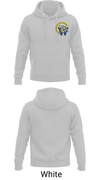 Hoodie, Warrensville Heights High School Basketball, Women's Basketball, Teamtime, Team time, sublimation, custom sports apparel, team uniforms, spirit wear, spiritwear, sports uniforms, custom shirts, team store, custom team store, fundraiser sports, apparel fundraiser