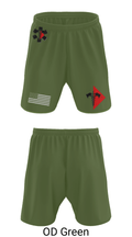 307th Medics 69478986 Athletic Shorts With Pockets - 29
