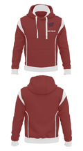 Whitman 29193337 Hoodie - 35