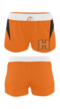 Hardin Middle School Wrestling 1403855 Women's Shorts - 27