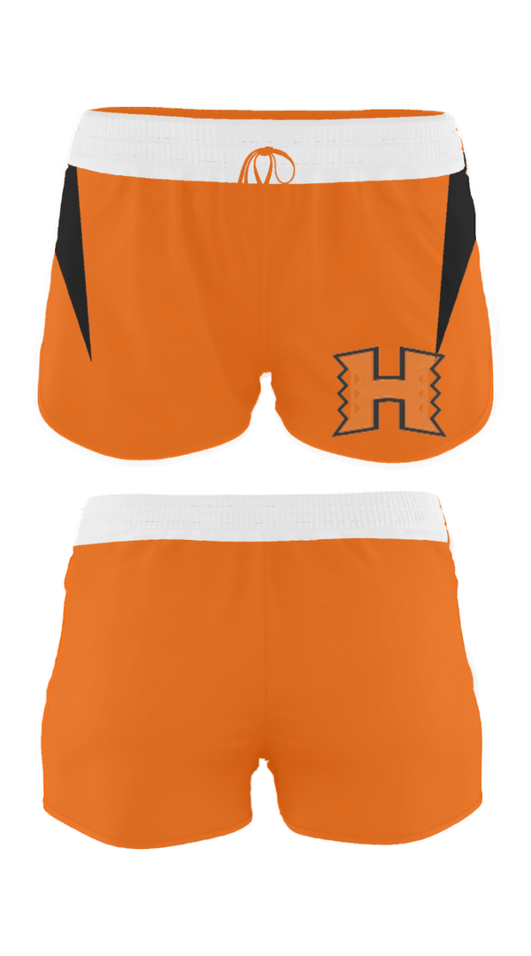 Women's Shorts, Hardin Middle School Wrestling, Wrestling, Teamtime, Team time, sublimation, custom sports apparel, team uniforms, spirit wear, spiritwear, sports uniforms, custom shirts, team store, custom team store, fundraiser sports, apparel fundraiser