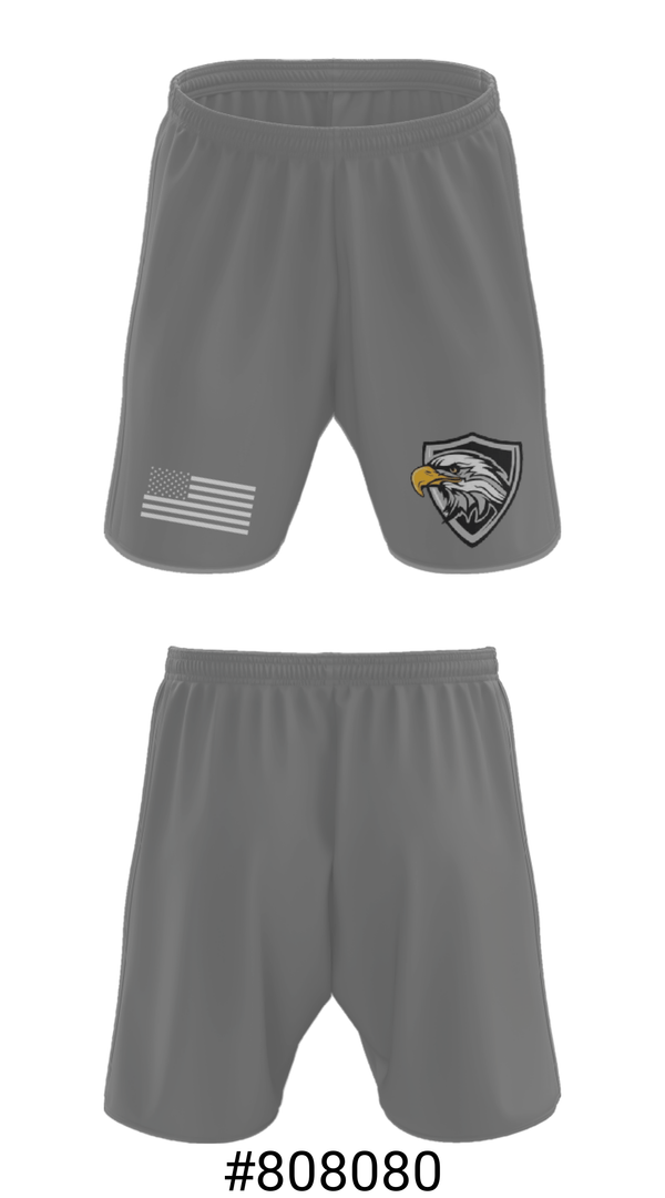 Athletic Shorts With Pockets, Van Cove Elementary School, Spirit Store, Teamtime, Team time, sublimation, custom sports apparel, team uniforms, spirit wear, spiritwear, sports uniforms, custom shirts, team store, custom team store, fundraiser sports, apparel fundraiser