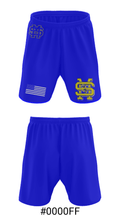 St Martin High School Swimming 70383314 Athletic Shorts With Pockets - 15