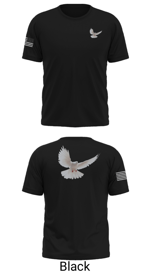 Short Sleeve Performance Shirt, EL SHAMAH CAREEL SHAMAH CARE, , Teamtime, Team time, sublimation, custom sports apparel, team uniforms, spirit wear, spiritwear, sports uniforms, custom shirts, team store, custom team store, fundraiser sports, apparel fundraiser