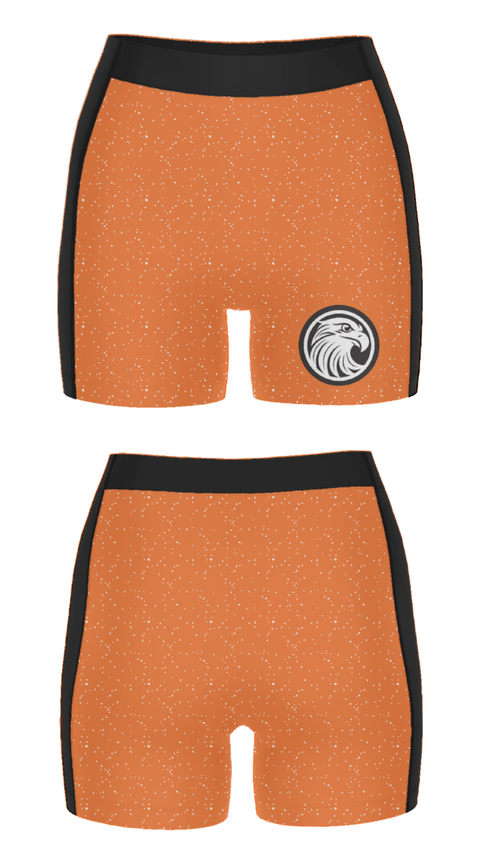 Women's Compression Shorts, Tyrone Area Senior High School Wrestling, Wrestling, Teamtime, Team time, sublimation, custom sports apparel, team uniforms, spirit wear, spiritwear, sports uniforms, custom shirts, team store, custom team store, fundraiser sports, apparel fundraiser