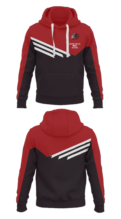 Social Circle Middle School 97969643 Hoodie - 22