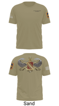 2-44 Air Defense Artillery Regiment 13491150 Short Sleeve Performance Shirt - 46