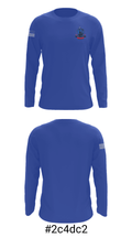 St Joan Of Arc Catholic School 9643656 Long Sleeve Performance Shirt - 18