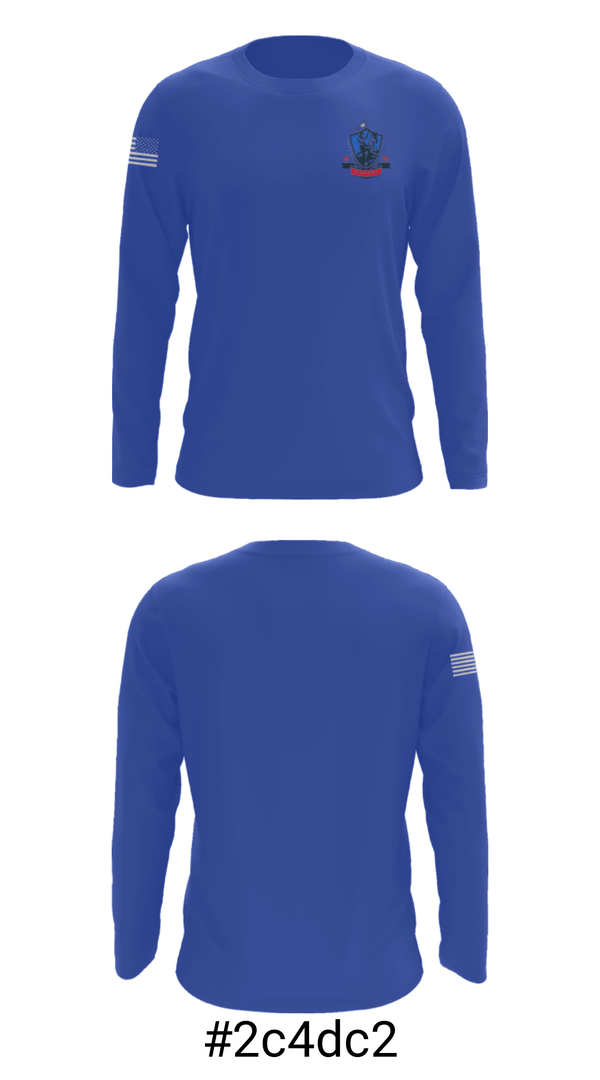 Long Sleeve Performance Shirt, St Joan Of Arc Catholic School, Spirit Store, Teamtime, Team time, sublimation, custom sports apparel, team uniforms, spirit wear, spiritwear, sports uniforms, custom shirts, team store, custom team store, fundraiser sports, apparel fundraiser