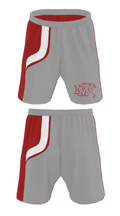 New Manchester High School Wrestling 33156730 Athletic Shorts With Pockets - 26