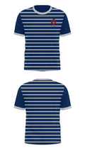 Standifer Gap Sda School 27807356 Short Sleeve Performance Shirt - 24