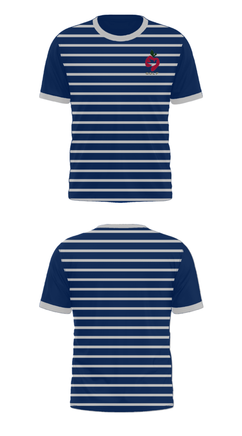 Short Sleeve Performance Shirt, Standifer Gap Sda School, Spirit Store, Teamtime, Team time, sublimation, custom sports apparel, team uniforms, spirit wear, spiritwear, sports uniforms, custom shirts, team store, custom team store, fundraiser sports, apparel fundraiser