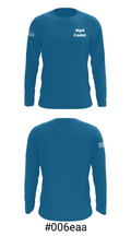 Mpd Cadet 21209934 Long Sleeve Performance Shirt - 3