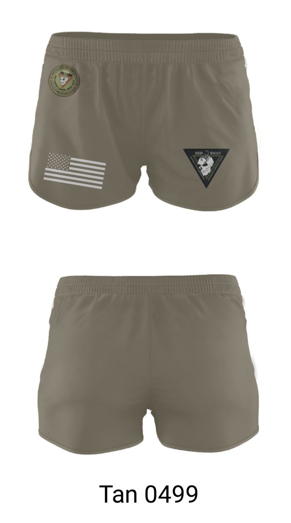 Ranger Panties, SSD, Police, Teamtime, Team time, sublimation, custom sports apparel, team uniforms, spirit wear, spiritwear, sports uniforms, custom shirts, team store, custom team store, fundraiser sports, apparel fundraiser
