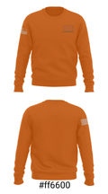 Glenwood School 75531618 Crew Neck Sweatshirt - 16
