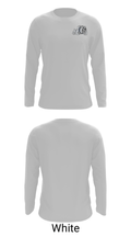 The Titusville Academy 62839269 Long Sleeve Performance Shirt - 4