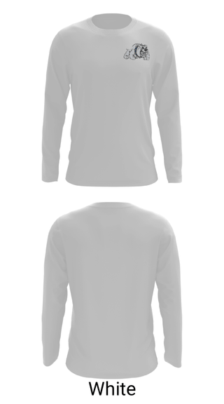 Long Sleeve Performance Shirt, The Titusville Academy, Spirit Store, Teamtime, Team time, sublimation, custom sports apparel, team uniforms, spirit wear, spiritwear, sports uniforms, custom shirts, team store, custom team store, fundraiser sports, apparel fundraiser