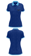 Ben Franklin Elementary School 87092084 Women's Short Sleeve Performance Polo  - 32