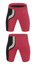 Gadsden City High School Wrestling 54585027 Men's Compression Shorts - 23