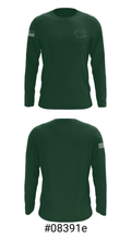Canton Youth Basketball Association 12941675 Long Sleeve Performance Shirt - 18