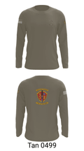 3rd. Battalion 7th. Marines 15768807 Long Sleeve Performance Shirt - 35
